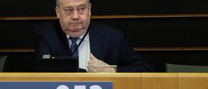 Der belgische EU-Abgeordnete Marc Tarabella soll von Katar Vergünstigungen erhalten haben.