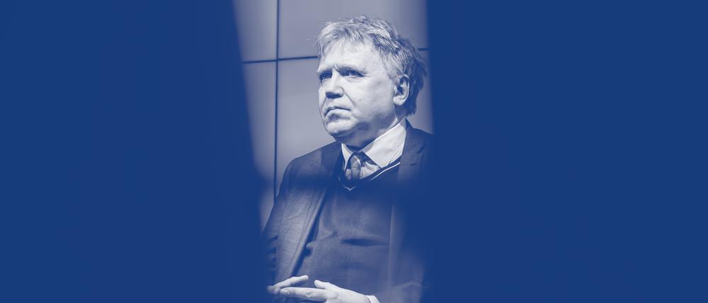Stephan Bröchler, Berliner Landeswahlleiter