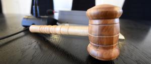 Richter mögen es offenbar nicht, kontrolliert zu werden.