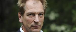Julian Sands, Schauspieler aus Großbritannien, nimmt an der Lesung «Forbidden Fruit» aus verbotenen Literaturwerken teil.