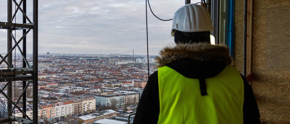 Schätzungsweise rund 6000 Aufträge vergibt das Land Berlin pro Jahr. Viele davon sind Bauaufträge.