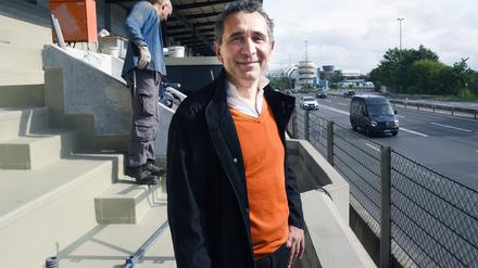  Hamid Djadda hofft auf einen Neuanfang nach der Wiederholungswahl.
