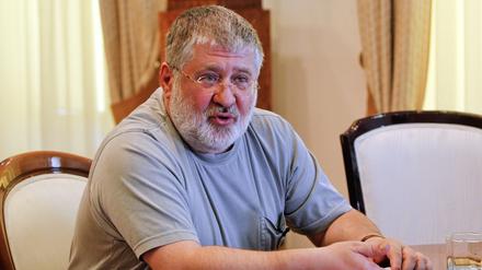 Igor Kolomoisky.