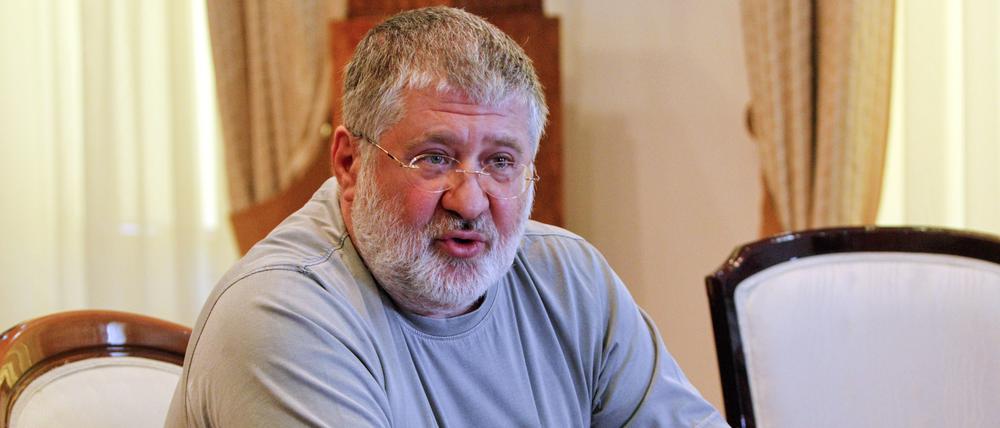 Igor Kolomoisky.