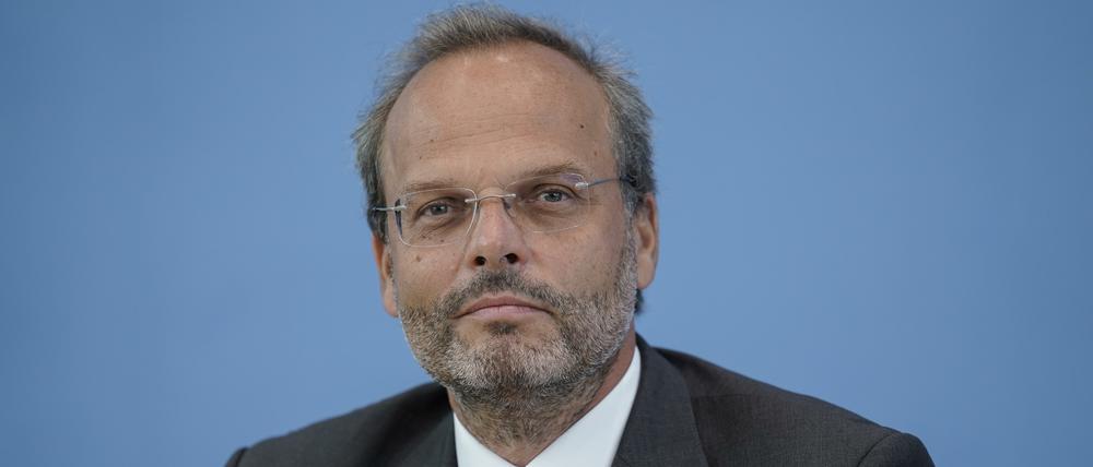 Der Beauftragte der Bundesregierung für Antisemitismus, Felix Klein.