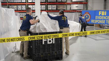 Die USA haben zuletzt vier Flugobjekte abgeschossen.