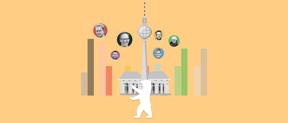 Wiederholungswahl in Mitte