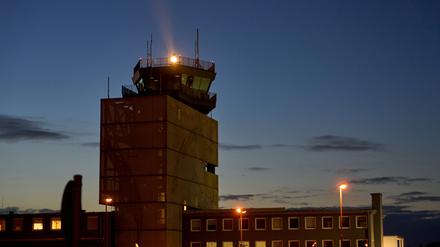 Ein russischer Investor will bei dem insolventen  Hunsrück-Airport einsteigen.
