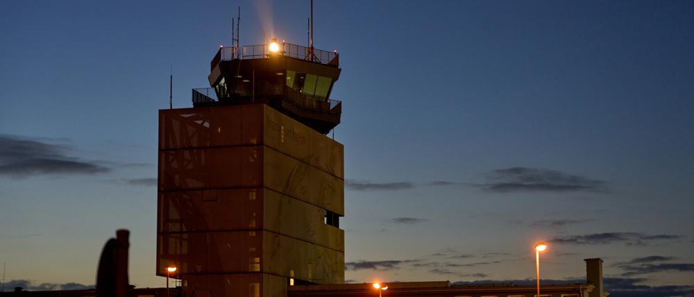 Ein russischer Investor will bei dem insolventen  Hunsrück-Airport einsteigen.