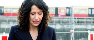 Berlins Umweltsenatorin Bettina Jarasch (Grüne)