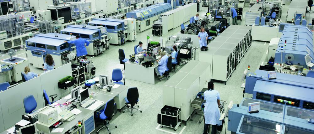 Siemens erhöhte zuletzt die Umsatz- und Gewinnprognose für das laufende Geschäftsjahr nach einem Rekordquartal nach oben.