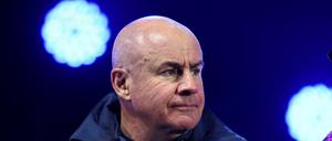 FIS-Präsident Johan Eliasch hält sich bei der WM bedeckt.