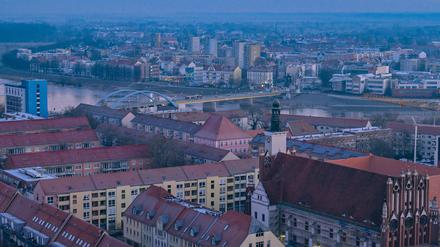 Brandenburg, Berlin und Mecklenburg-Vorpommern unterstützen die Bewerbung der Stadt Frankfurt (Oder).