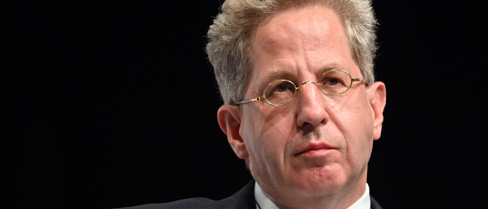 Hans-Georg Maaßen bleibt Mitglied der CDU.