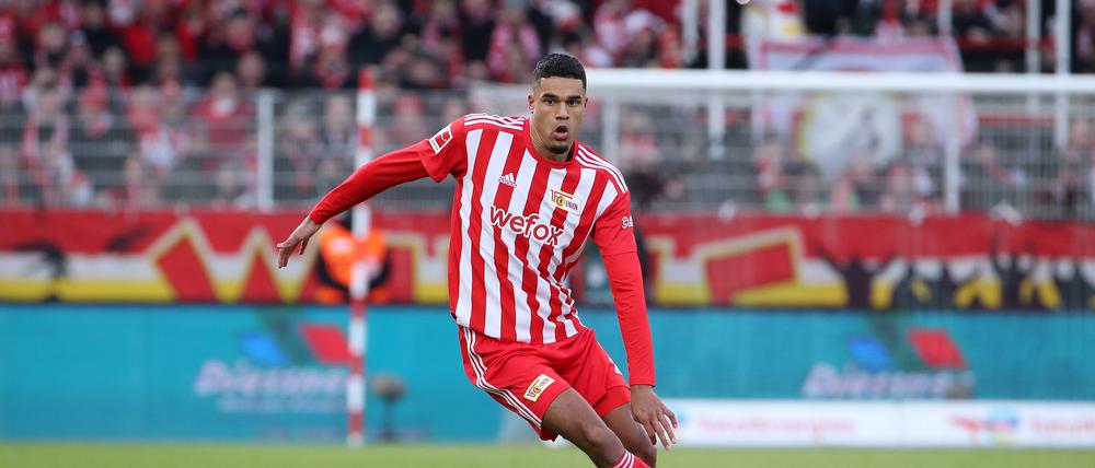 Danilho Doekhi ist bei Union der Mann für die wichtigen Tore.