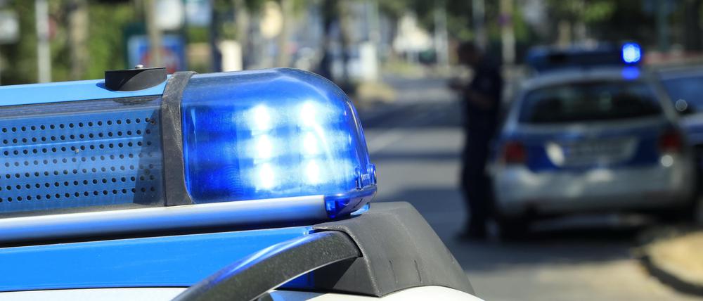 Der Vorfall ereignete sich im Kreis Märkisch-Oderland.