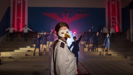 Ein Vorschlag: Pussy Riot könnte das Jubiläum der UdK maßgeblich tragen.