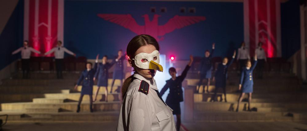 Ein Vorschlag: Pussy Riot könnte das Jubiläum der UdK maßgeblich tragen.