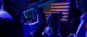Party gehört zum Studieren dazu, vor allem für Erstsemester an US-Unis. Aber der Schlafmangel wirkt sich auf die Noten aus.