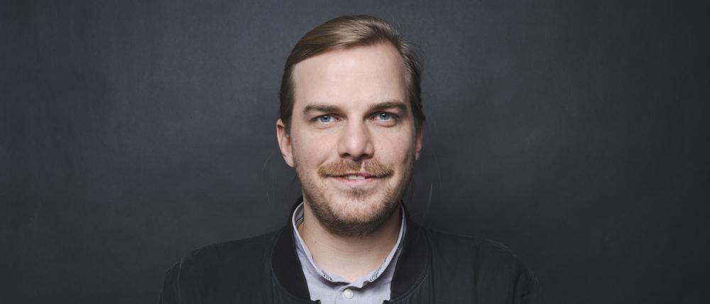 Julius Betschka wechselt in Hauptstadtbüro