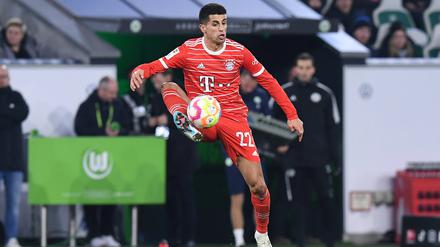 Gute Haltung. Joao Cancelo ist mehr als ein Außenverteidiger.