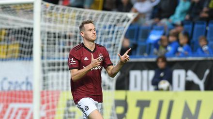 Der Fußballspieler Jakub Jankto.