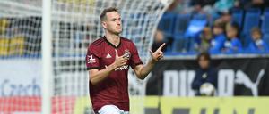 Der Fußballspieler Jakub Jankto.