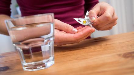 Vitamin-D-Supplemente helfen nicht gegen Asthma,.