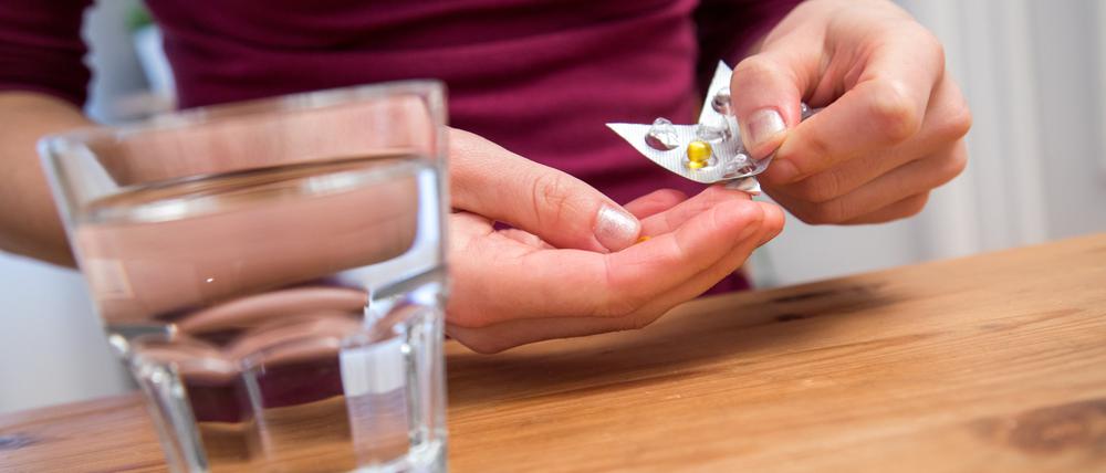 Vitamin-D-Supplemente helfen nicht gegen Asthma,.