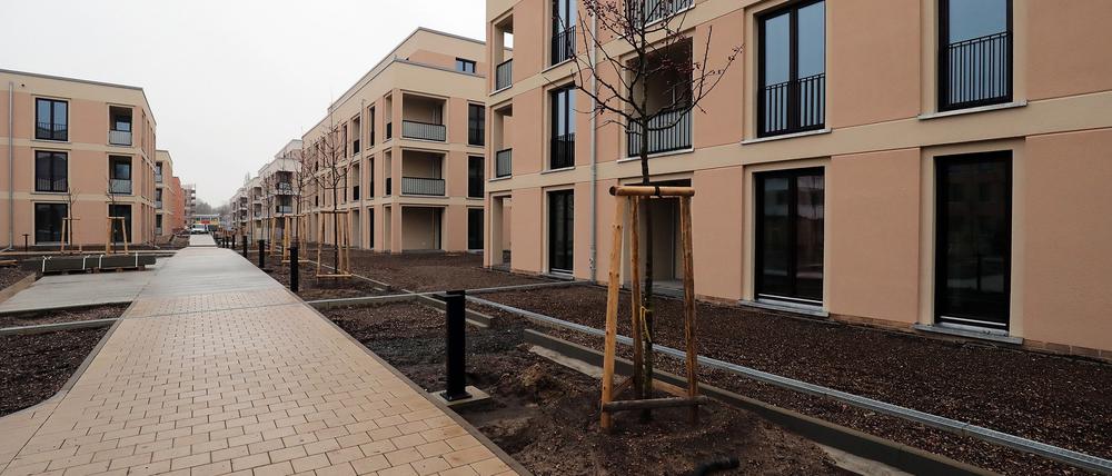 Wer will hier wohnen? Stadtquartier Heinrich-Mann-Allee