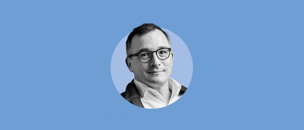 Kolumnist Andreas Rödder