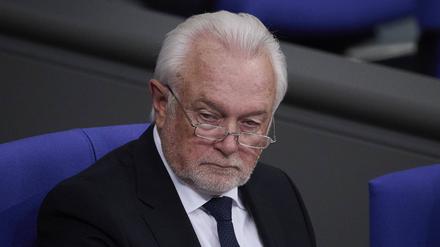 Wolfgang Kubicki im Januar im Bundestag.