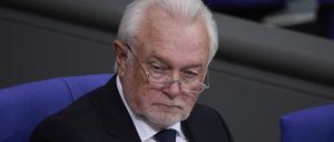 Wolfgang Kubicki im Januar im Bundestag.