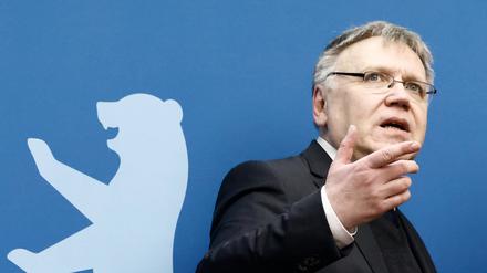 Landeswahlleiter Stephan Bröchler hatte die Wahl gut organisiert. Doch nun gibt es doch eine Panne.