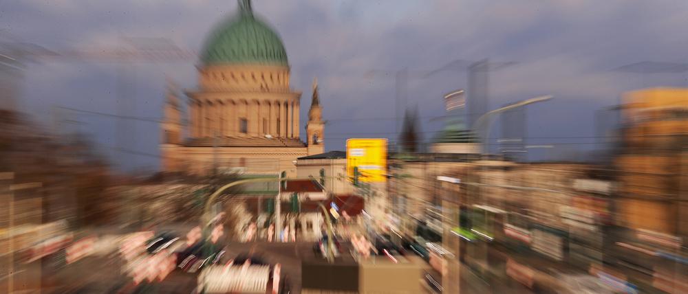 Die Aussichten für Potsdams Immobilienmarkt werden unklarer