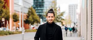 Verteidigte sein Direktmandat: Orkan Özdemir.