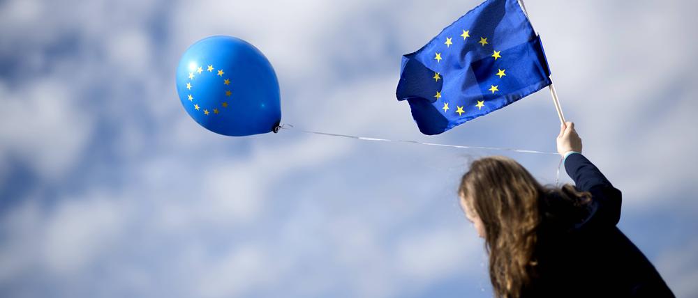 Die Iren können sich für Europa begeistern.