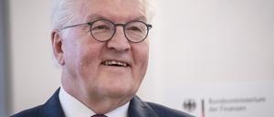Bundespräsident Frank-Walter Steinmeier.