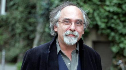 Art Spiegelman auf einem Archivbild von 2008.