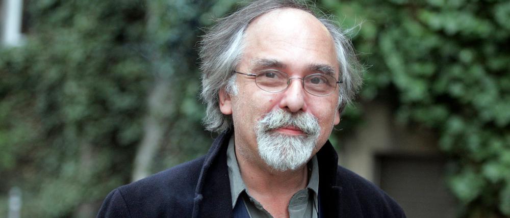 Art Spiegelman auf einem Archivbild von 2008.