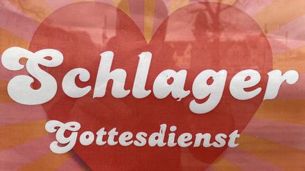 Schlagergottesdienst