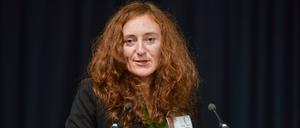 Die polnische Historikerin Agnieszka Pufelska mahnt eine kritische Auseinandersetzug mit der Garnisonkirche an. 