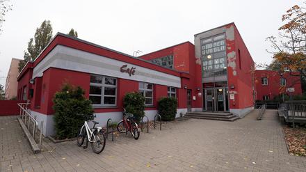 Das Bürgerhaus am Schlaatz ist eins von 21 geförderten Nachbarschaftshäusern in Potsdam.
