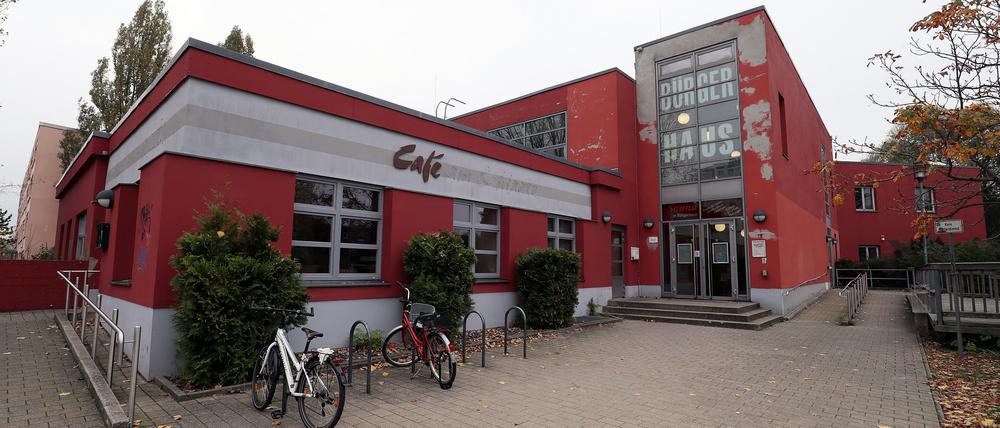 Das Bürgerhaus am Schlaatz ist eins von 21 geförderten Nachbarschaftshäusern in Potsdam.