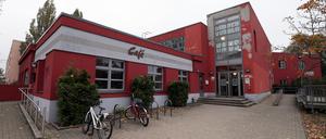 Das Bürgerhaus am Schlaatz ist eins von 21 geförderten Nachbarschaftshäusern in Potsdam.