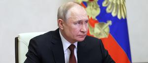 Wladimir Putin