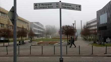 Potsdam Ortsteil Golm