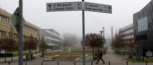 Potsdam Ortsteil Golm