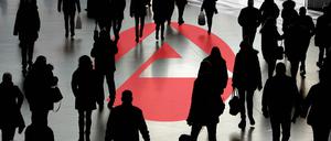  Noch hat die Bundesagentur für Arbeit nach Corona keine Rücklagen für die Kurzarbeit in der nächsten Krise bilden können.