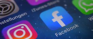 Ohne Zustimmung dürfen Digitalkonzerne die Daten der Profile ihre Nutzenden nicht zusammenführen. 
